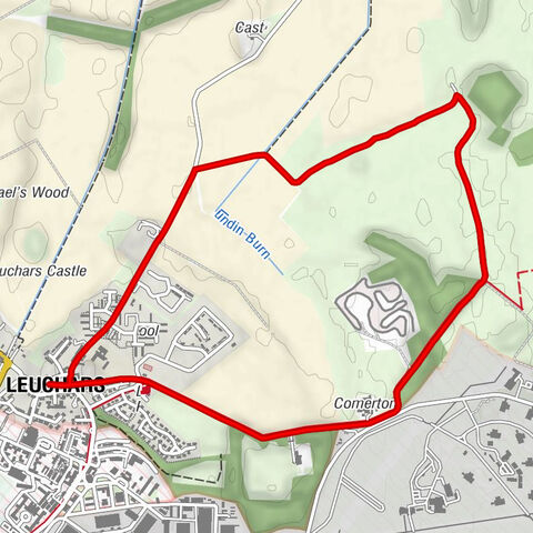 Leuchars