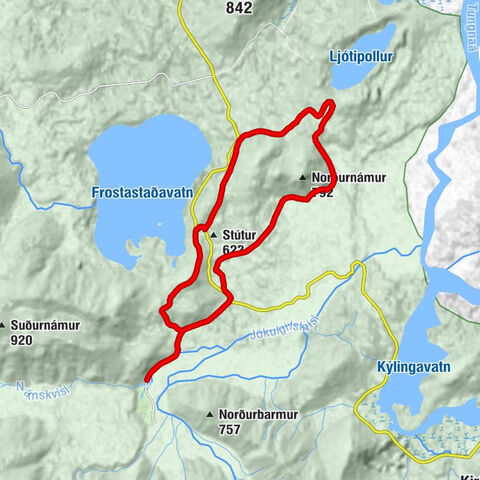 Rangárþing ytra - Stútur
