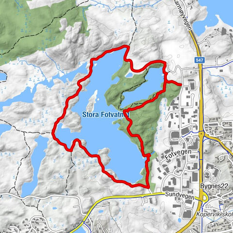 Karmøy - Kopervik