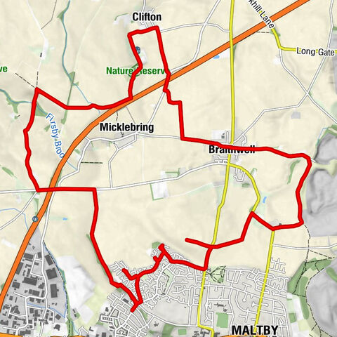 Maltby - Beacon Hill - St James - Rotherham