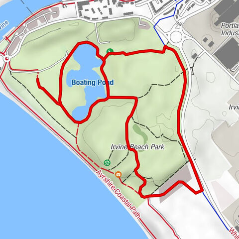 North Ayrshire - Irvine