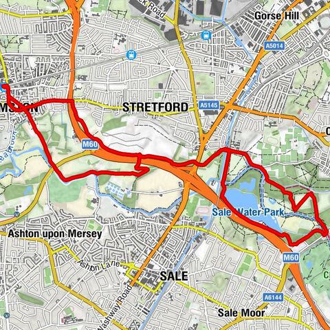 Urmston - St. Clement's Parish Church, Urmston - Bowlers
