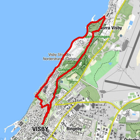 Visby - Norra Visby - NOVI Beach Club - Gotlands kommun