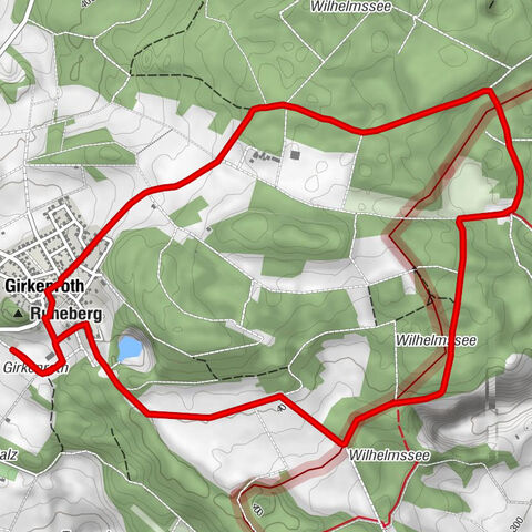 Girkenroth - Kapelle