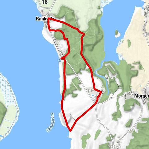 Rankwitz - Krienke - Zur Alten Fischräucherei - Rankwitzer Hof