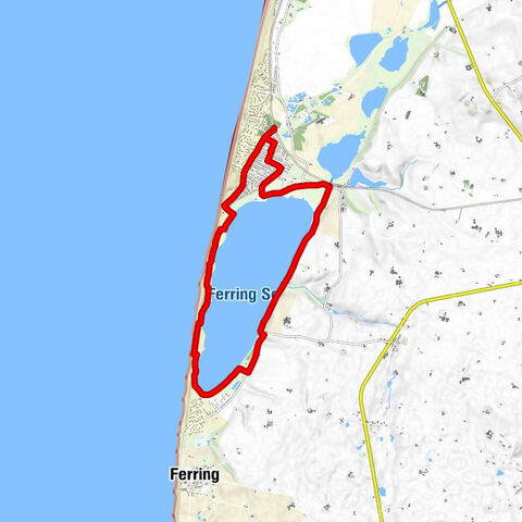 Lemvig Kommune - Vejlby Strand