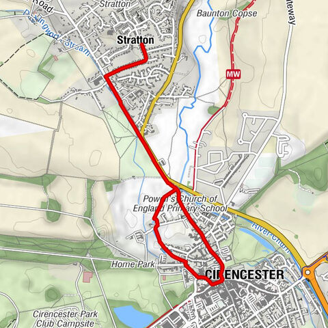 Stratton - Cirencester