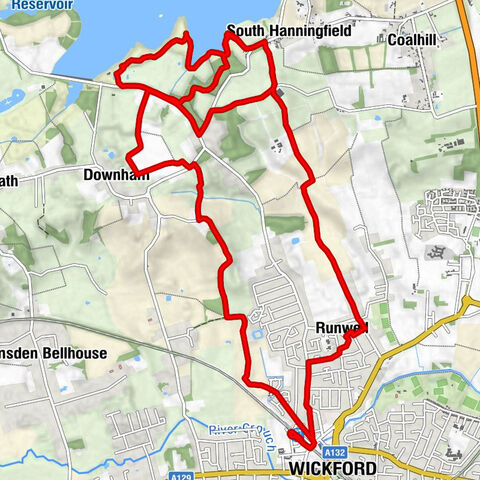 Wickford - Basildon - The Salvation Army - Wickford