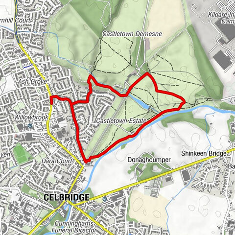 Celbridge ED - Christ Church - Celbridge