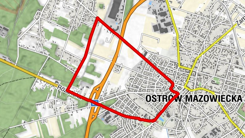 Ostrów Mazowiecka
