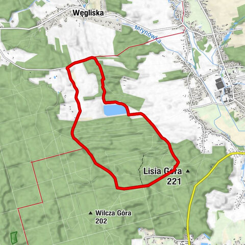 Rakszawa - Pod Grabiną