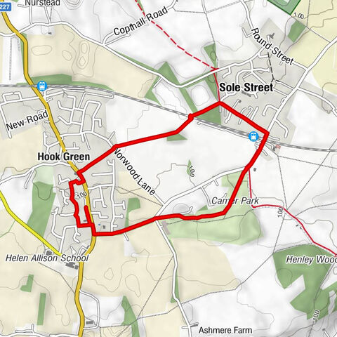 St Paul's Catholic Church - Hook Green - Sole Street - St Mary's Room, Sole Street