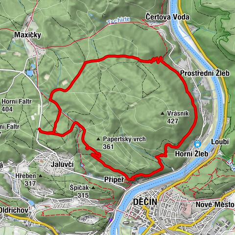 Děčín, Northwest/Czechia