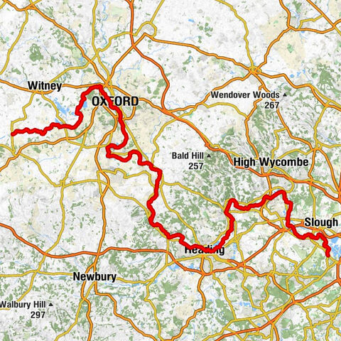 Tadpole - Saint Peters - Saint Mary Magdalene's Church - The Bells of Ouzeley