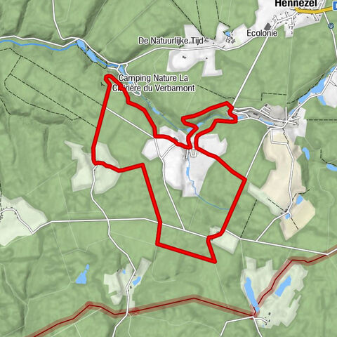 Claudon - Chapelle Notre-Dame de la Hutte - La Hutte - Henricel