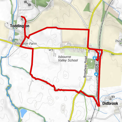 Toddington - St Andrew's