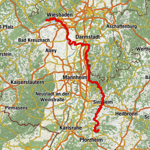 Bistro im Pfortenhaus - Langenberg (Odenwald) - Weißer Stein - Maulbronn