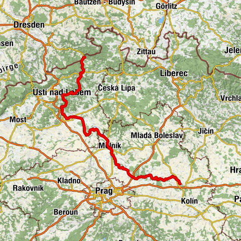 Poděbrady I - Nanebevzetí Panny Marie - Strážní terč - svatého Jana Nepomuckého