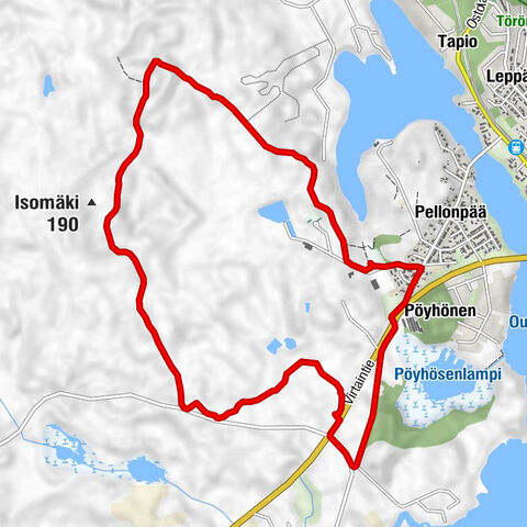 Ähtäri - Pöyhönen