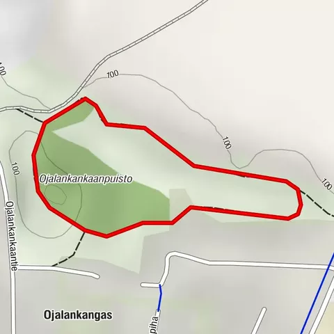 Alavus - Ojalankangas