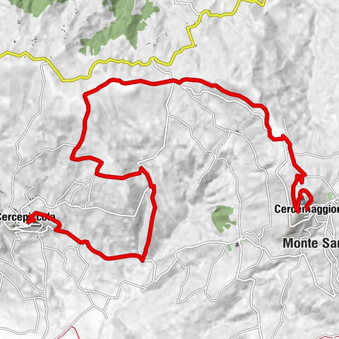 Cercepiccola - Santa Maria a Monte - Cercemaggiore