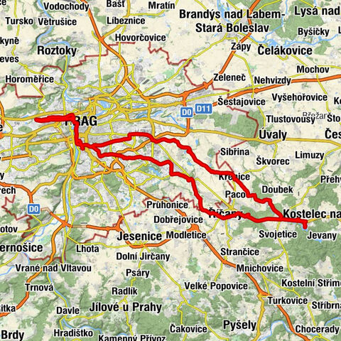 Lumírovy sady - svatý Petr a Pavel - Nanebevzetí Panny Marie - Homole