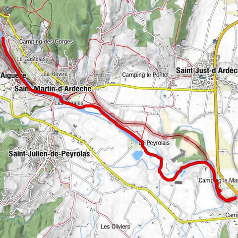 Ardeche 1