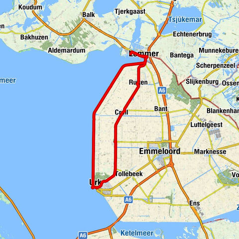Espel - Ontmoetingskerk - Kerkje aan de Zee - Bethelkerk