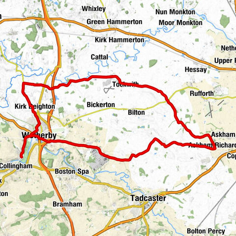 Linton - All Saints Church - All Saints