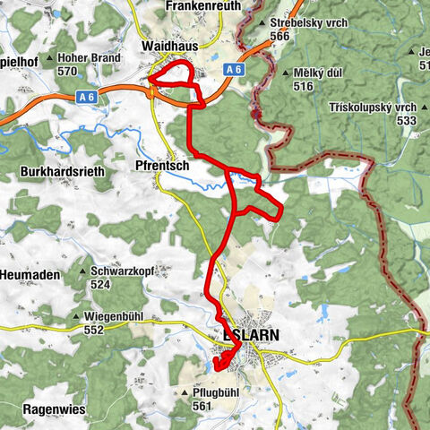 Sportheim - Landgasthof Zur Krone von Bayern - Eslarn - Frischholz