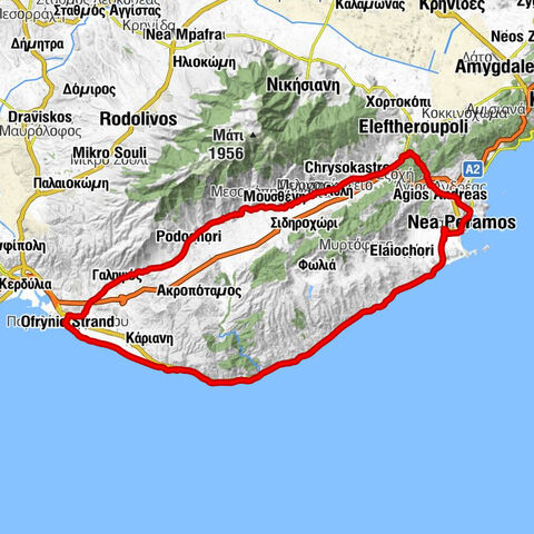 Βρύση - Enjoy - Ι. Ν. Παναγίας Φανερωμένης - Δήμος Παγγαίου