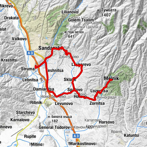 Сандански - Happy Bar & Grill - Cafe Central