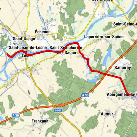 Saint-Jean de Losne - Église Saint-Jean-Baptiste - Saint-Jean-de-Losne - Église de l'Assomption