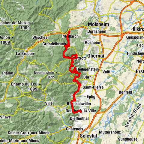 Partez à l'assaut des châteaux