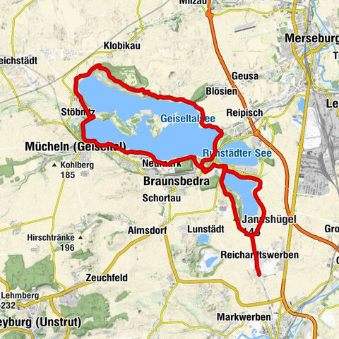 Tagewerben - Zum deutschen Kaiser - Janushügel - Reifert's Besenwirtschaft