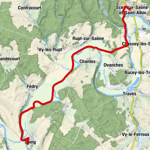 Soing - Rupt-sur-Saône - Bar Restaurant le Barnayout - Le Bistrot des Frangines