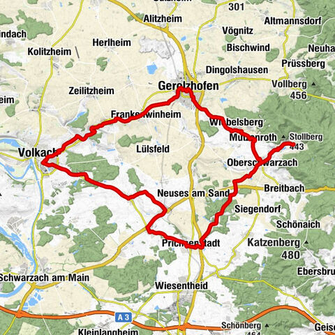 Handthal - St.Thekla u. St.Lioba - St. Nikolaus - Heilige Maria vom Rosenkranz und Heilige Regiswindis