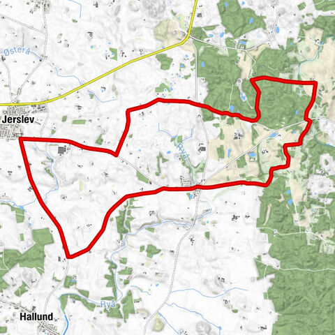 Brønderslev Kommune - Svennum - Jerslev - Hellum