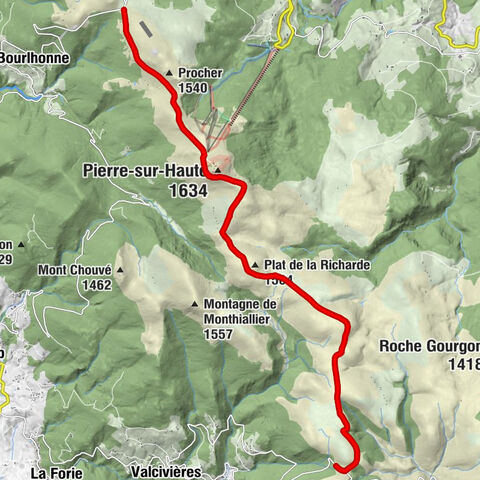 Les Gentianes - Gite-auberge du Col du Béal