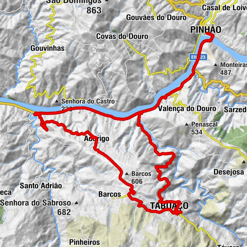 Pinhão - Tabuaço - Restaurante O Tonel