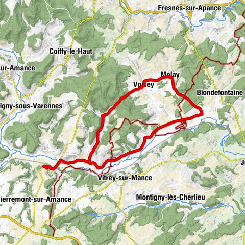 Velles - Église Saint-Barthélemy - Église Saint-Remi - Pisseloup