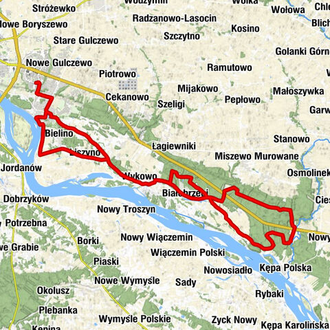 Płock - Borowiczki-Cukrownia - Kaplica pw. Dobrego Pasterza - powiat płocki