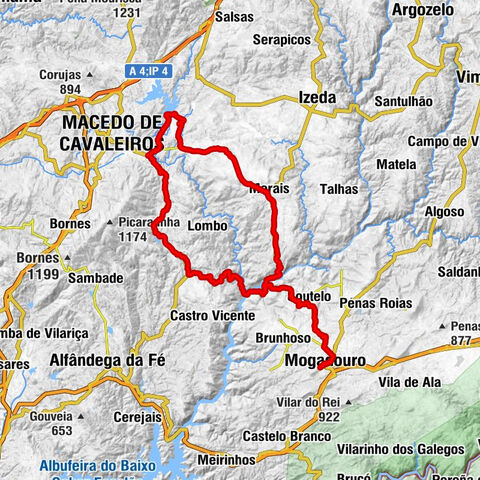 Antigo Edificio Estação de Salselas - Capela de Santo António - Nossa Senhora do Caminho - Albergue de Salselas