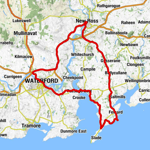 Neville’s - Our Lady Star of the Sea - All Saints Church - Graigue Little