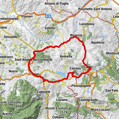 Cairano - Teora - Zia Alfonsina - Chiesa Immacolata Concezione