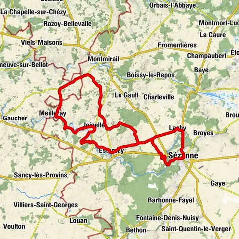 Lachy - Église Saint-Denis - Église de l'Assomption - Église Saint-Laurent