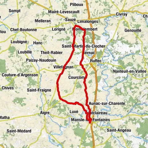 Snack Kebab - Église Saint-Martin - Église Saint-Romain - Église Saint-Jacques