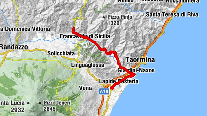 Fiumefreddo di Sicilia - Chiesa di Maria Santissima Annunziata - Chiesa del Carmine