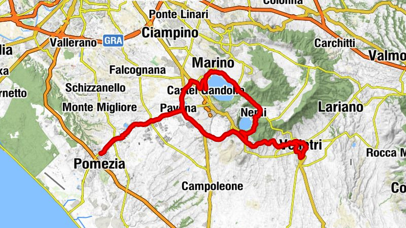 Pomezia - Hosteria Scalella - Parrocchia Ss.mo Salvatore - Testimoni di Geova