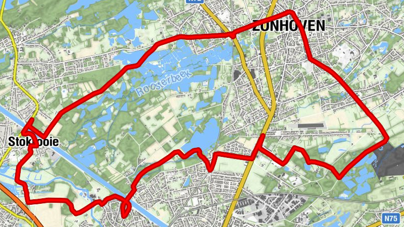 Zonhoven - Sint-Lambertuskerk - Hasselt